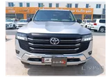 Toyota Land Cruiser Standard 2026
